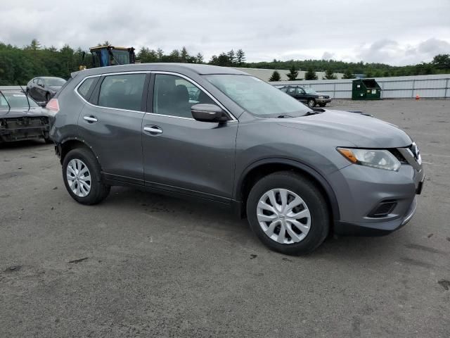 2014 Nissan Rogue S