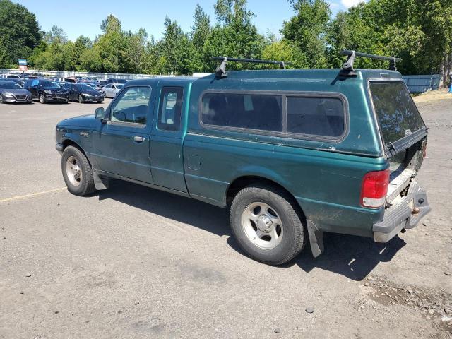 2000 Ford Ranger Super Cab