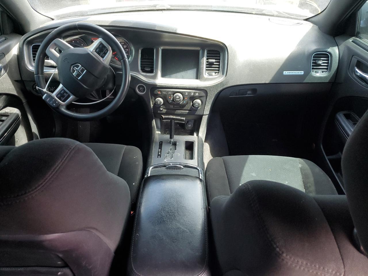 2012 Dodge Charger R/T