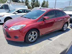 Ford Focus Vehiculos salvage en venta: 2013 Ford Focus SE