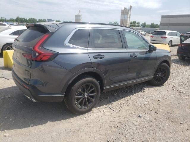 2024 Honda CR-V SPORT-L