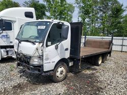 Hino 195 salvage cars for sale: 2020 Hino 195