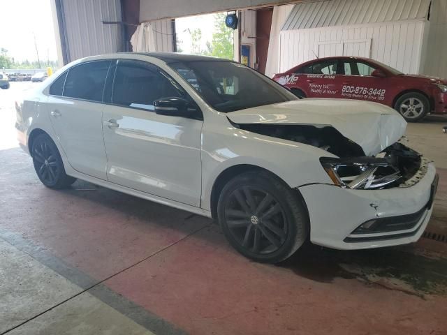 2018 Volkswagen Jetta Sport