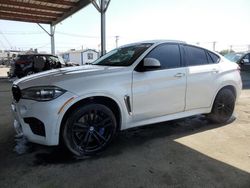 BMW salvage cars for sale: 2018 BMW X6 M