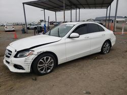 2015 Mercedes-Benz C300 en venta en San Diego, CA