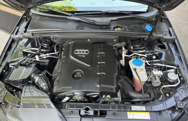 2011 Audi A4 Prestige