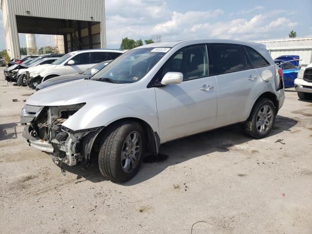 2009 Acura MDX