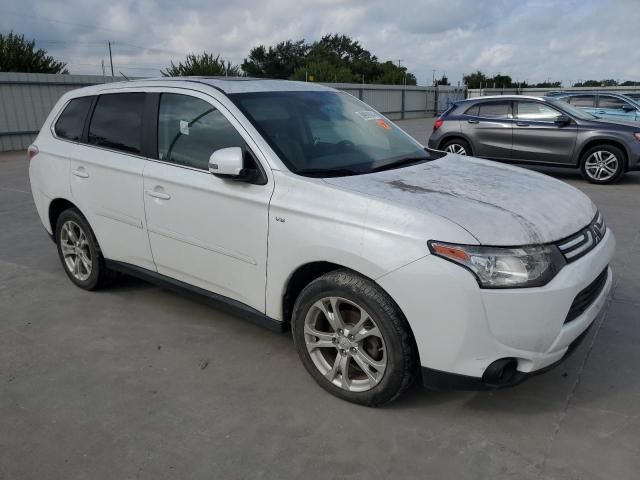 2014 Mitsubishi Outlander GT