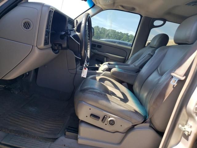 2004 Chevrolet Silverado K1500