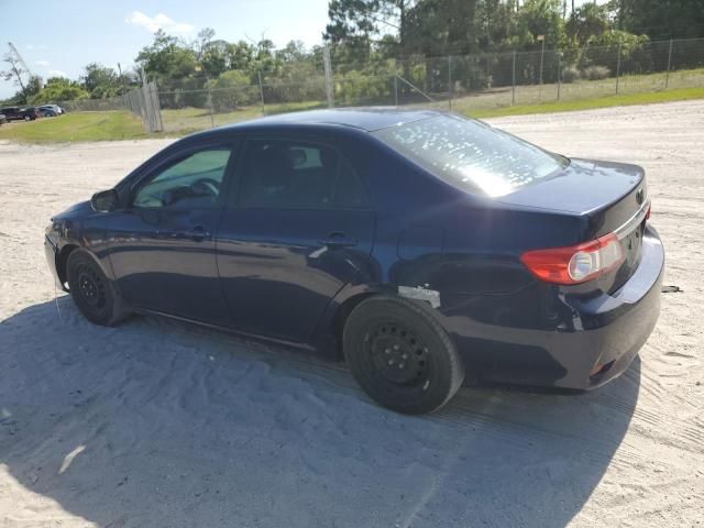 2011 Toyota Corolla Base