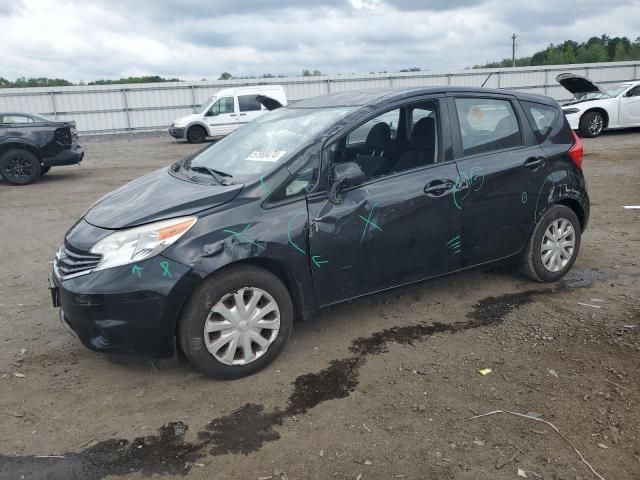 2014 Nissan Versa Note S