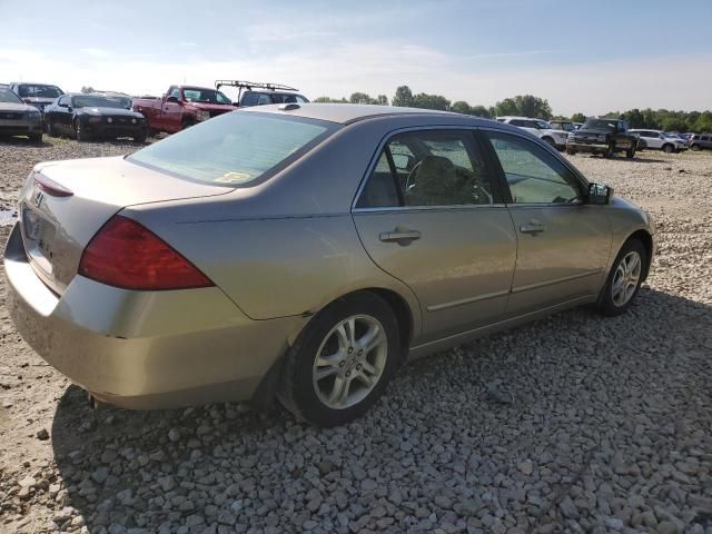 2006 Honda Accord EX