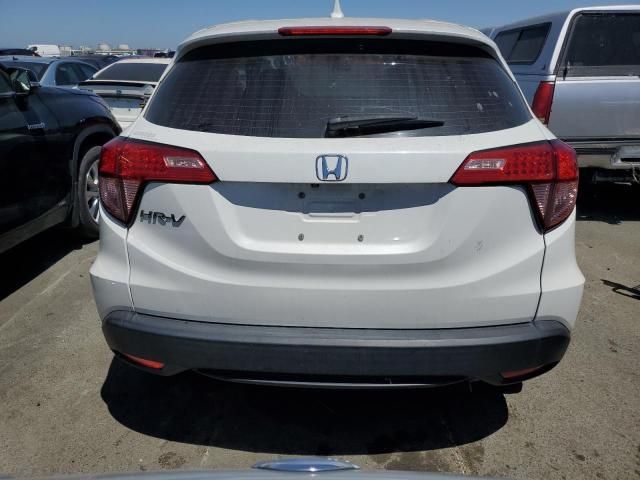 2018 Honda HR-V LX