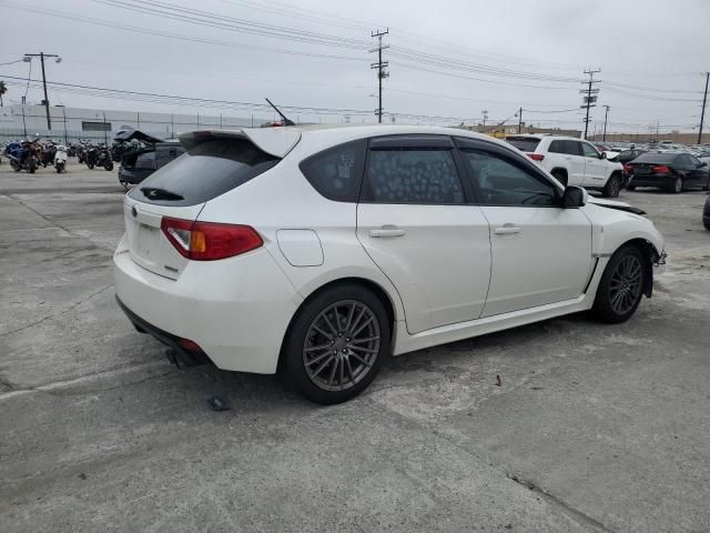 2014 Subaru Impreza WRX