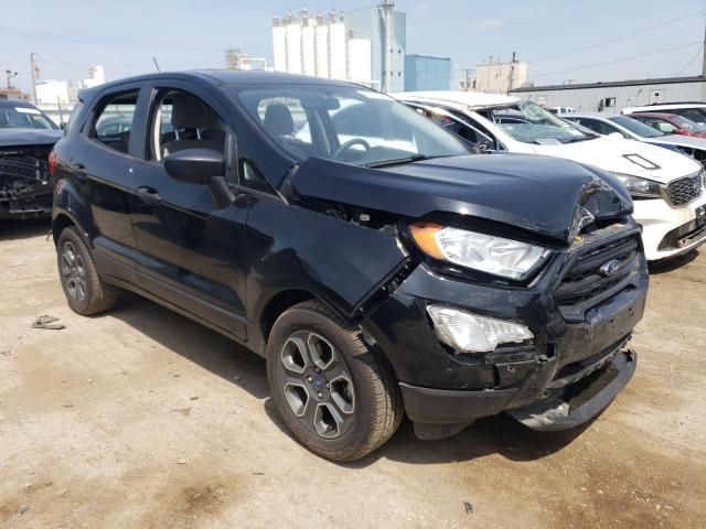 2018 Ford Ecosport S