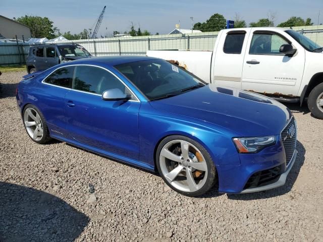 2014 Audi RS5