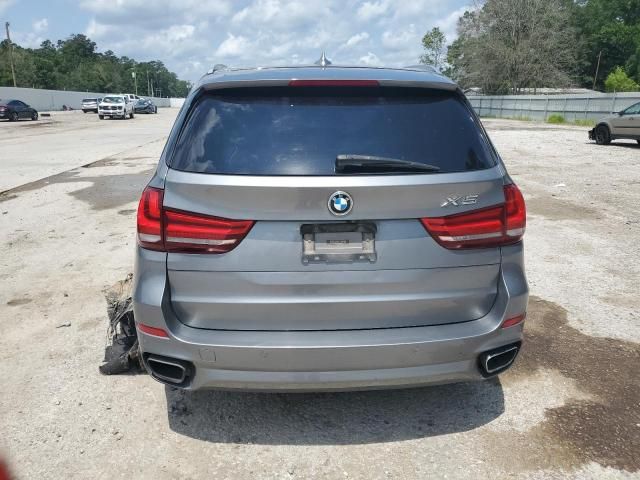 2017 BMW X5 SDRIVE35I