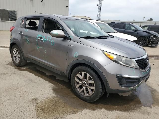 2015 KIA Sportage LX