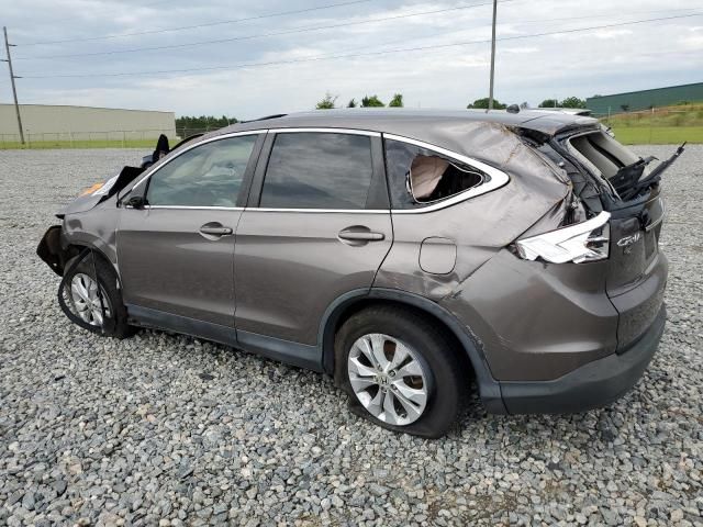 2013 Honda CR-V EX