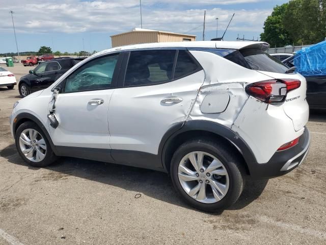 2024 Buick Encore GX Preferred