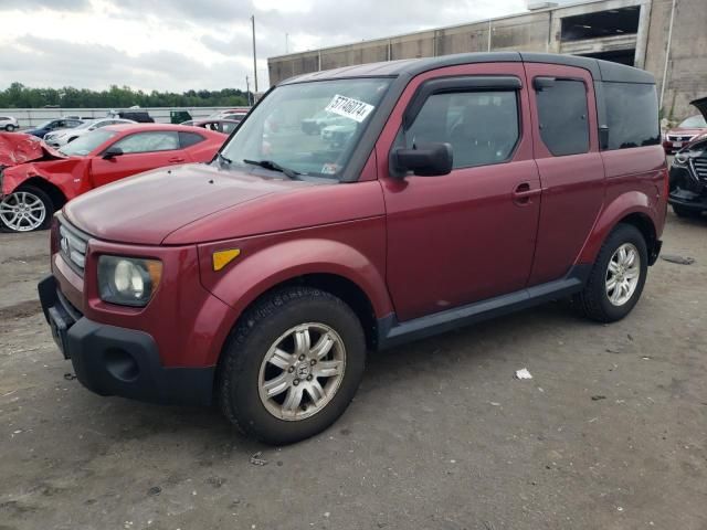 2007 Honda Element EX