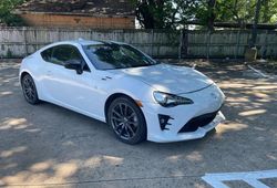 Vehiculos salvage en venta de Copart Grand Prairie, TX: 2017 Toyota 86 Base