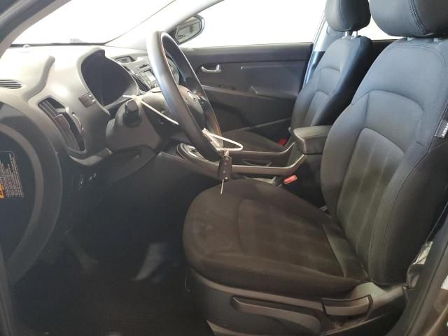 2012 KIA Sportage Base