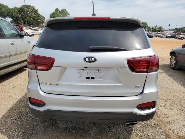 2020 KIA Sorento S