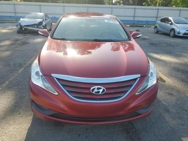 2014 Hyundai Sonata GLS