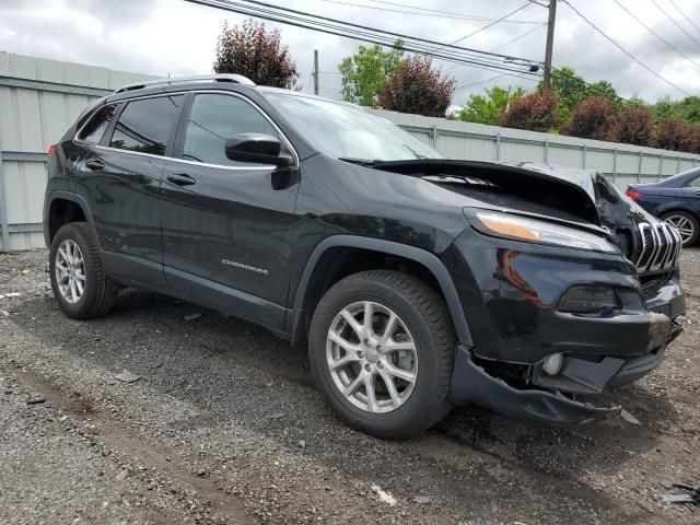 2018 Jeep Cherokee Latitude Plus