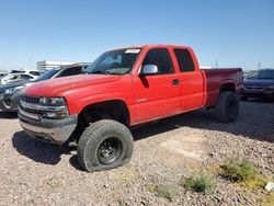 Chevrolet Silverado k1500 Vehiculos salvage en venta: 1999 Chevrolet Silverado K1500