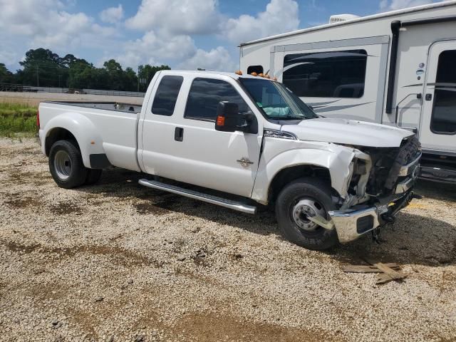 2013 Ford F350 Super Duty