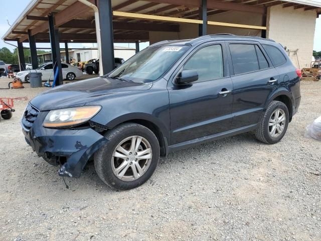 2011 Hyundai Santa FE Limited