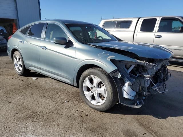 2012 Honda Crosstour EXL