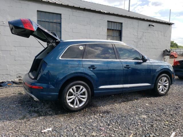 2019 Audi Q7 Premium