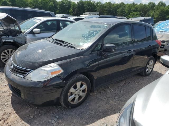 2012 Nissan Versa S