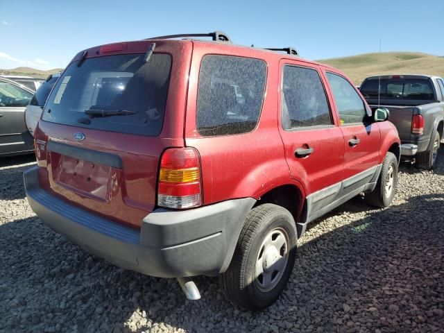 2003 Ford Escape XLS