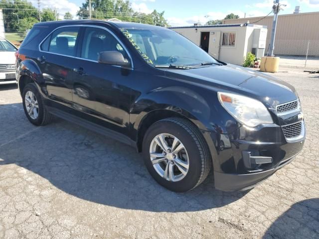 2013 Chevrolet Equinox LS