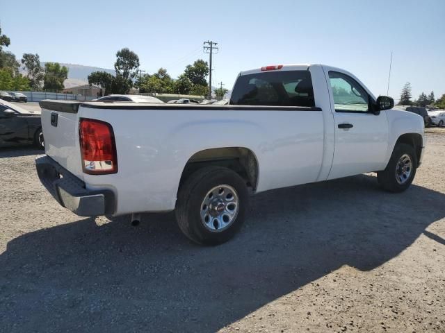 2008 GMC Sierra C1500