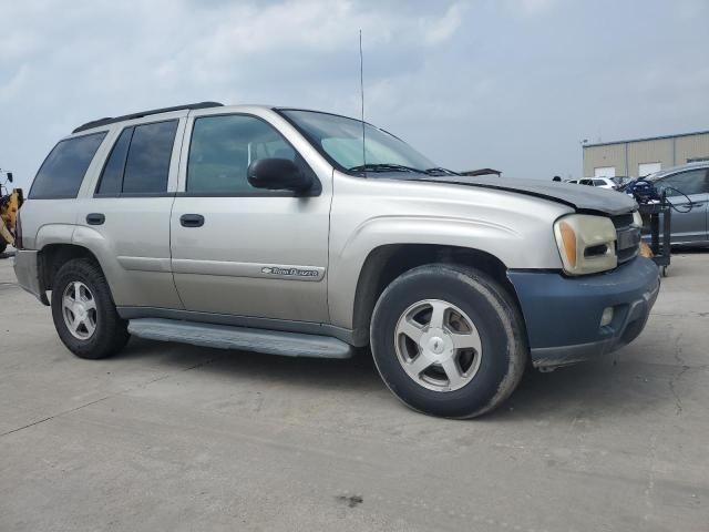 2003 Chevrolet Trailblazer