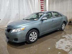 2010 Toyota Camry Base en venta en Central Square, NY