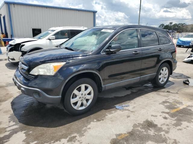 2007 Honda CR-V EX