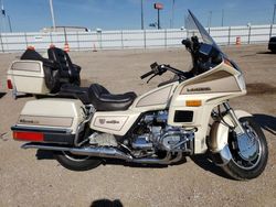 Honda GL Cycle salvage cars for sale: 1986 Honda GL12 SEI