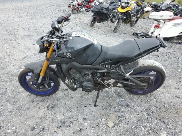 2014 Yamaha FZ09