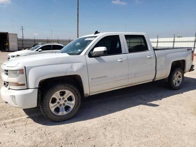 2018 Chevrolet Silverado K1500 LT