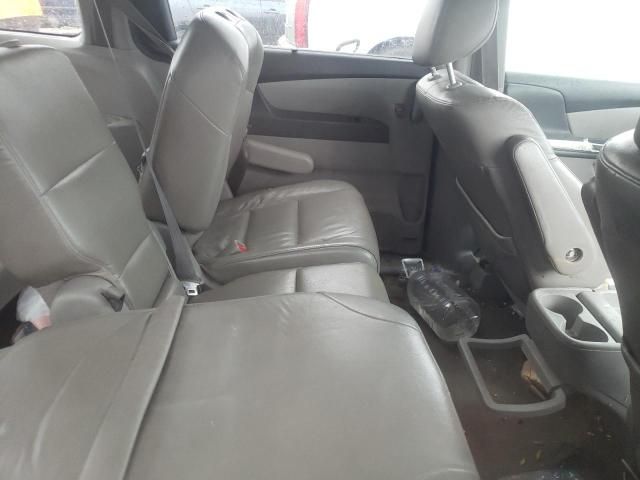 2011 Honda Odyssey EXL