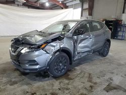 Nissan salvage cars for sale: 2020 Nissan Rogue Sport S