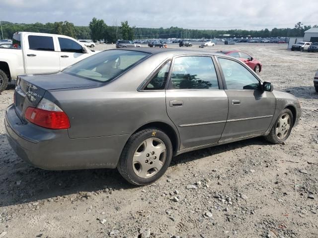 2004 Toyota Avalon XL