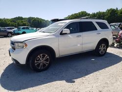 Dodge salvage cars for sale: 2013 Dodge Durango Crew