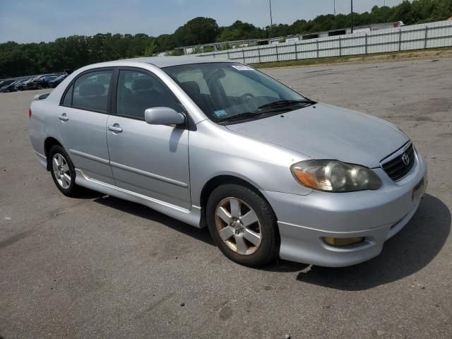 2005 Toyota Corolla CE